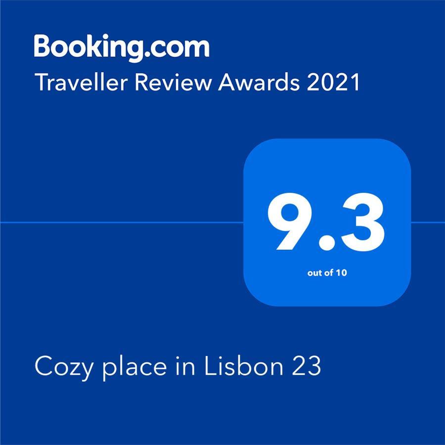 Cozy Place In Lisbon 23 Eksteriør bilde